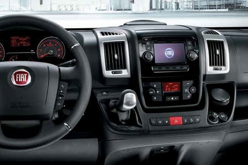 Ducato Center Console