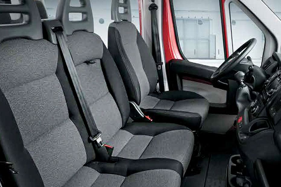 Ducato Front Seats