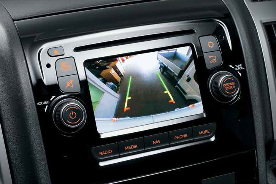 Ducato Parking Assist