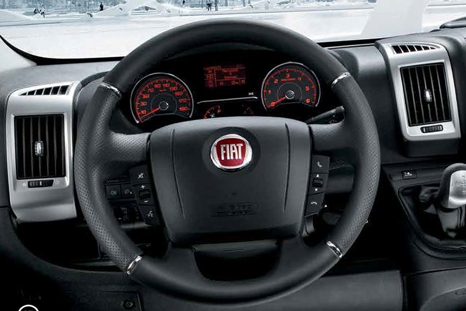 Fiat Ducato Steering Wheel