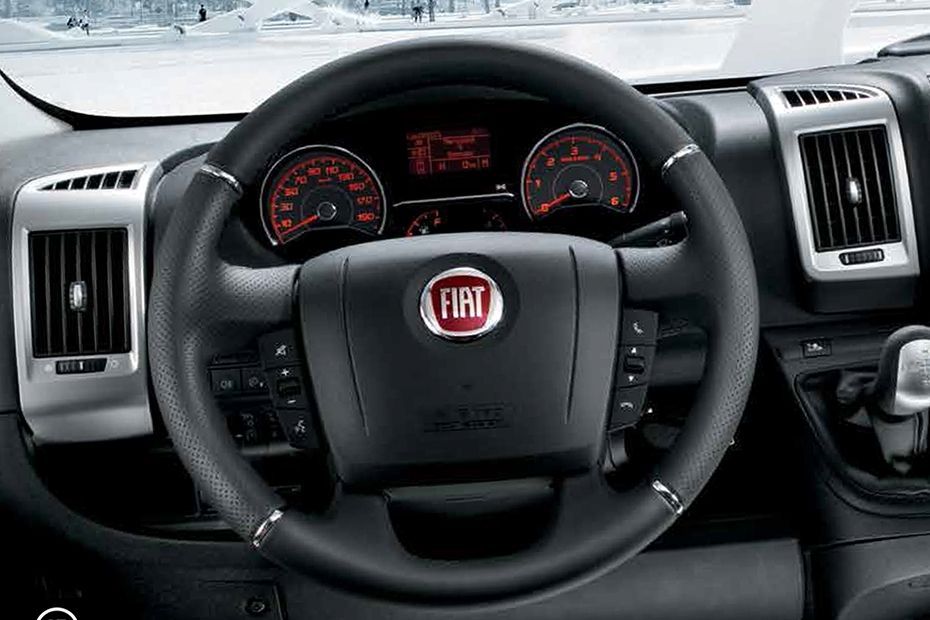 Fiat Ducato Steering Wheel