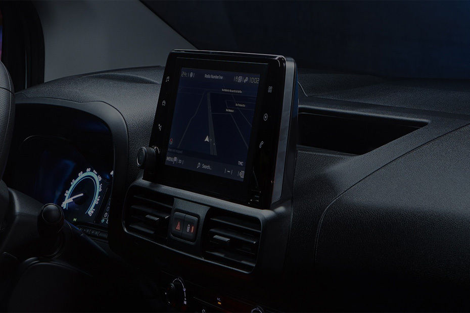 Doblo Parking Assist