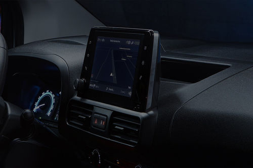 Doblo Parking Assist