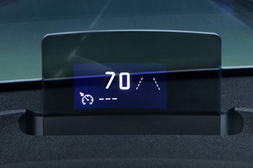 Doblo TachoMeter