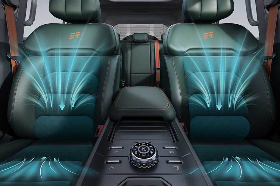 T2 Front Seats