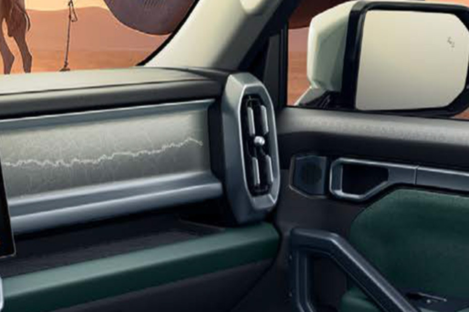 T2 Front Side Ac Vents