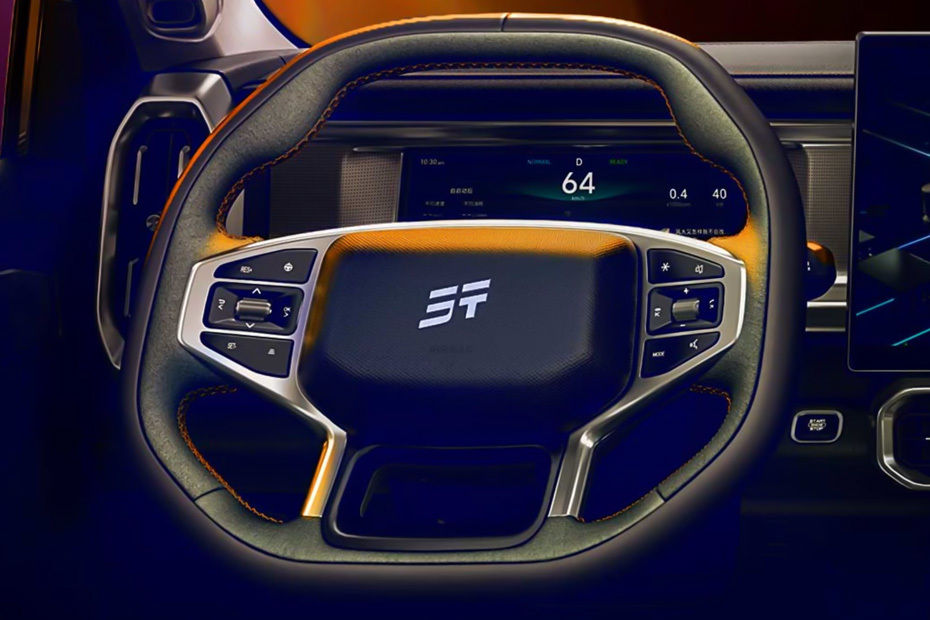 Jetour T2 Steering Wheel