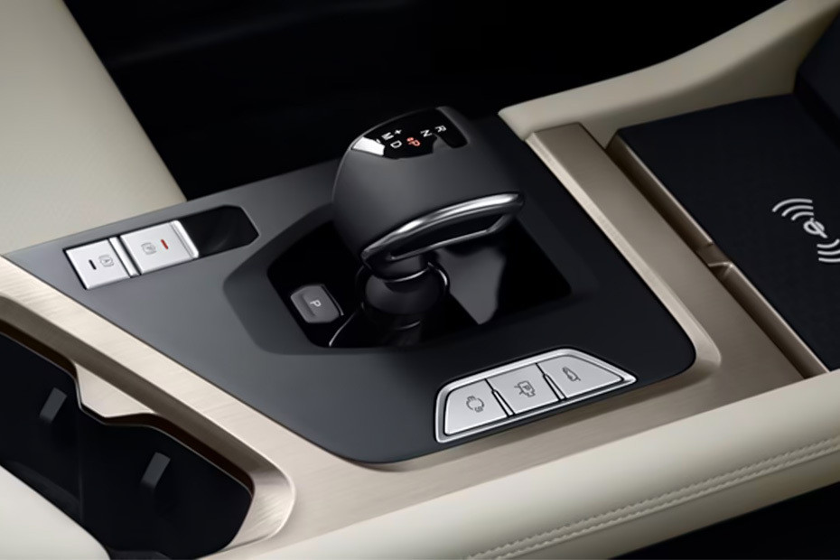 Jetour X70 FL Gear Shifter