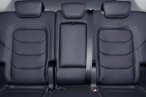 Jetour X70 FL Rear Seats
