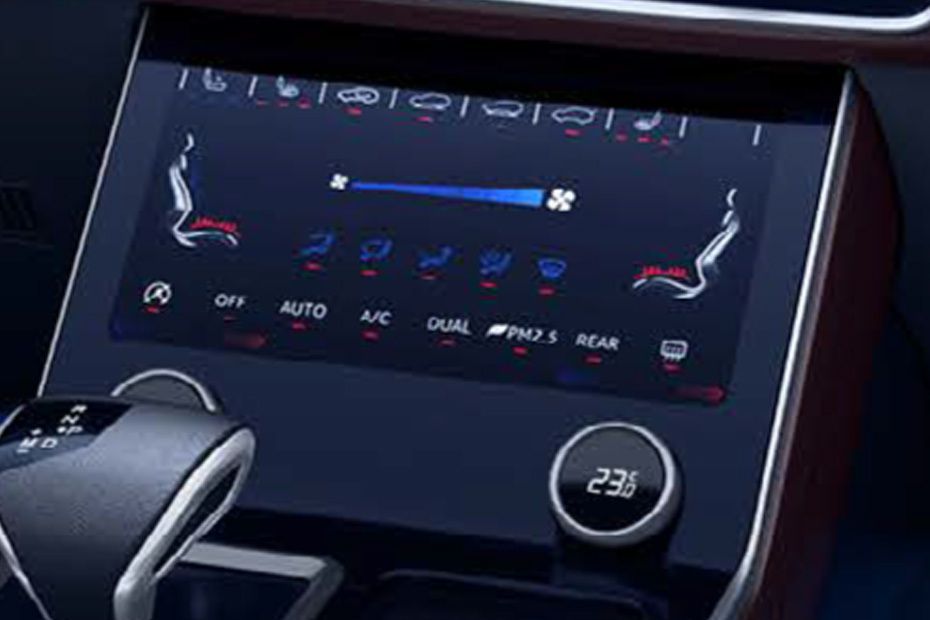 X90 Plus (2023-2024) Front Ac Vents