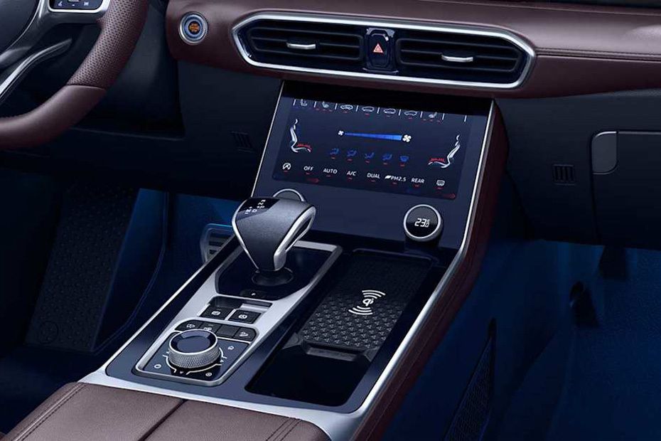 Jetour X90 Plus (2023-2024) Gear Shifter
