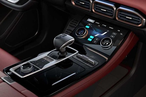 Jetour X70 Plus Gear Shifter