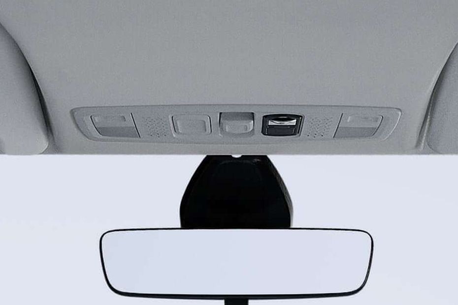 X50 Courtesy Lamps