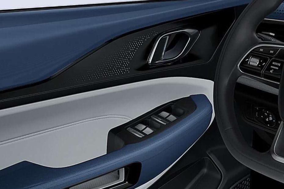 Jetour X50 Drivers Side In Side Door Controls