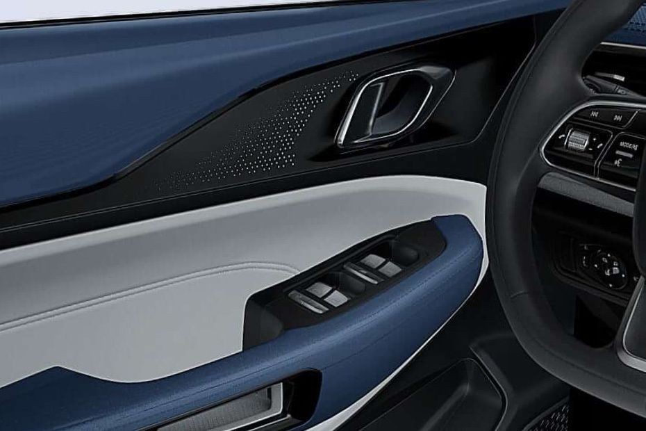 Jetour X50 Drivers Side In Side Door Controls