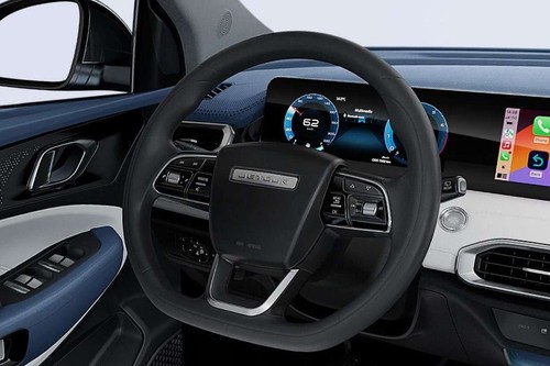 Jetour X50 Steering Wheel