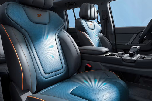 T1 Front Seats