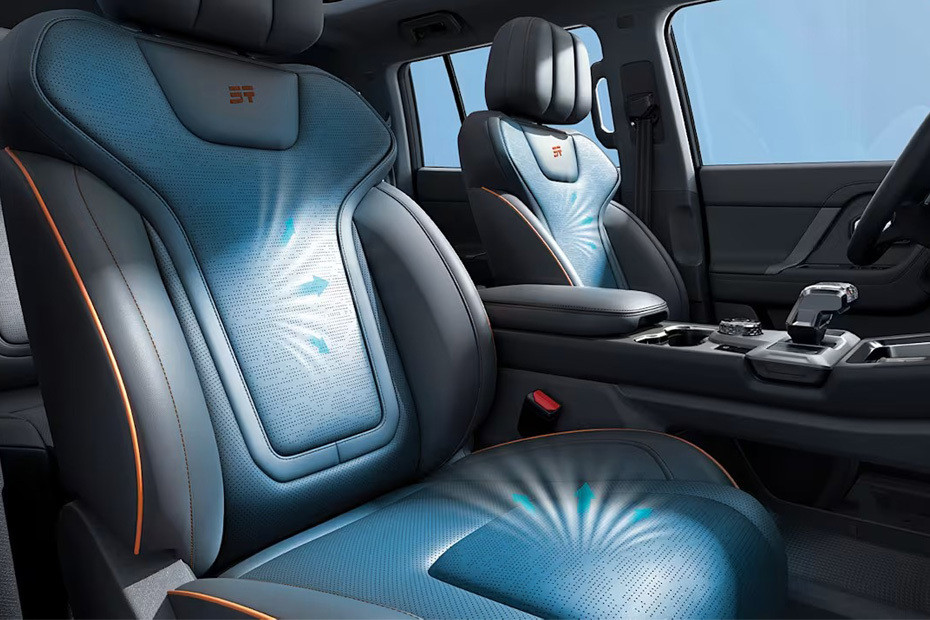 T1 Front Seats