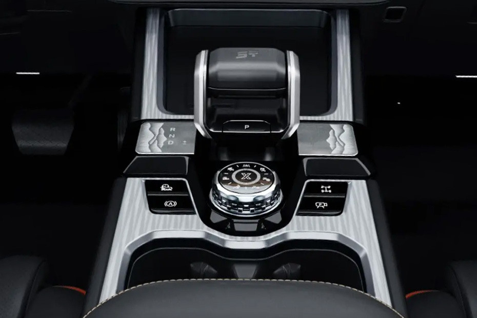 Jetour T1 Gear Shifter