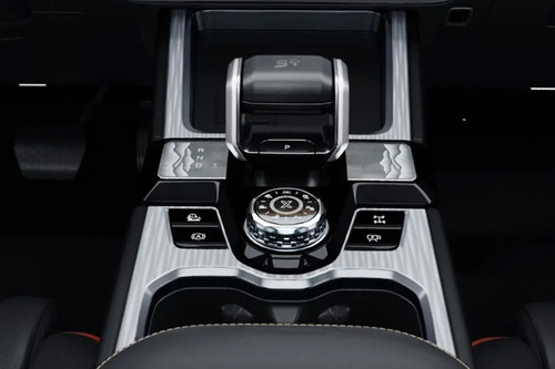 Jetour T1 Gear Shifter