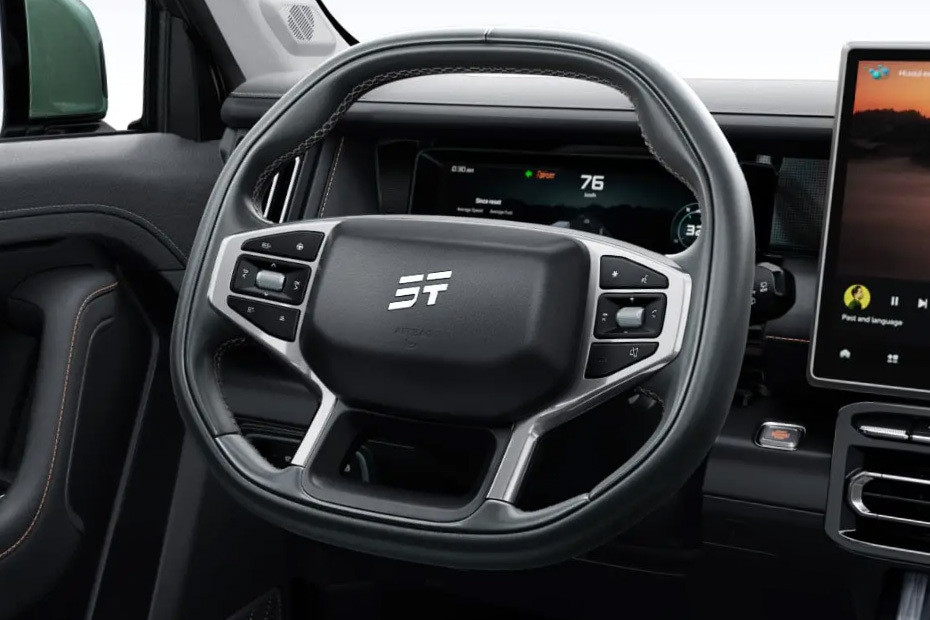 Jetour T1 Steering Wheel