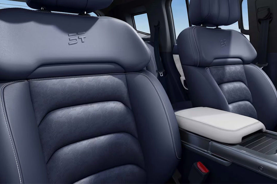 T2 i-DM Front Seats