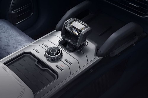 Jetour T2 i-DM Gear Shifter