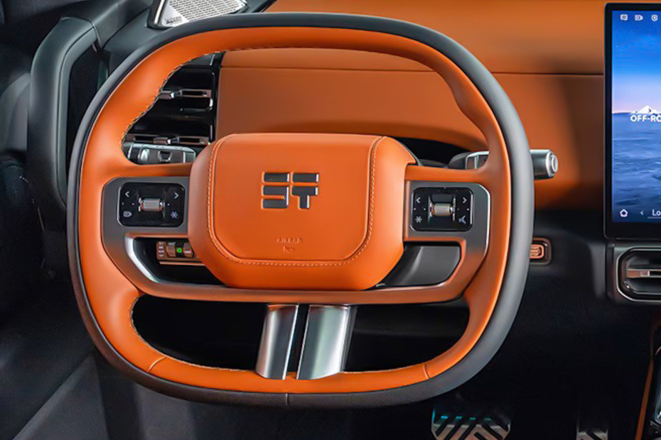 Jetour G700 Steering Wheel