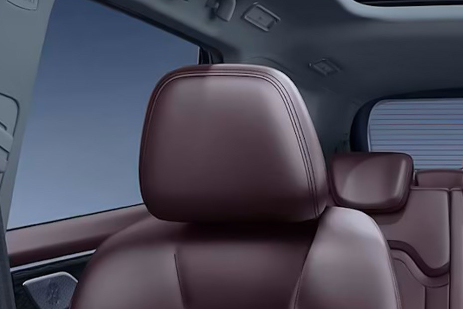 X90 Plus Front Seat Headrest