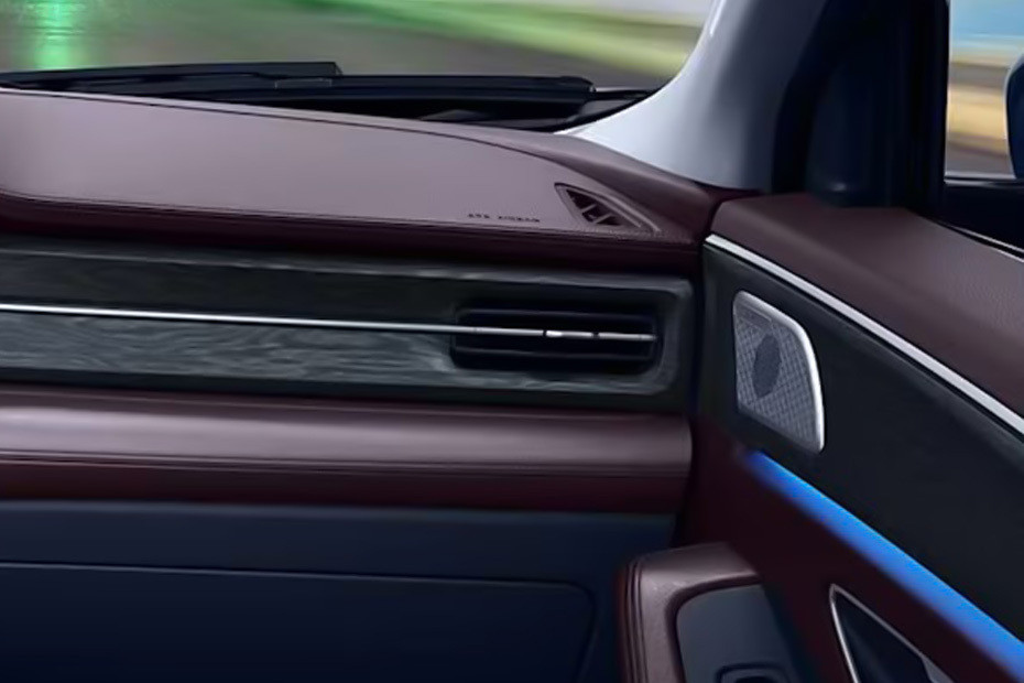 X90 Plus Front Side Ac Vents