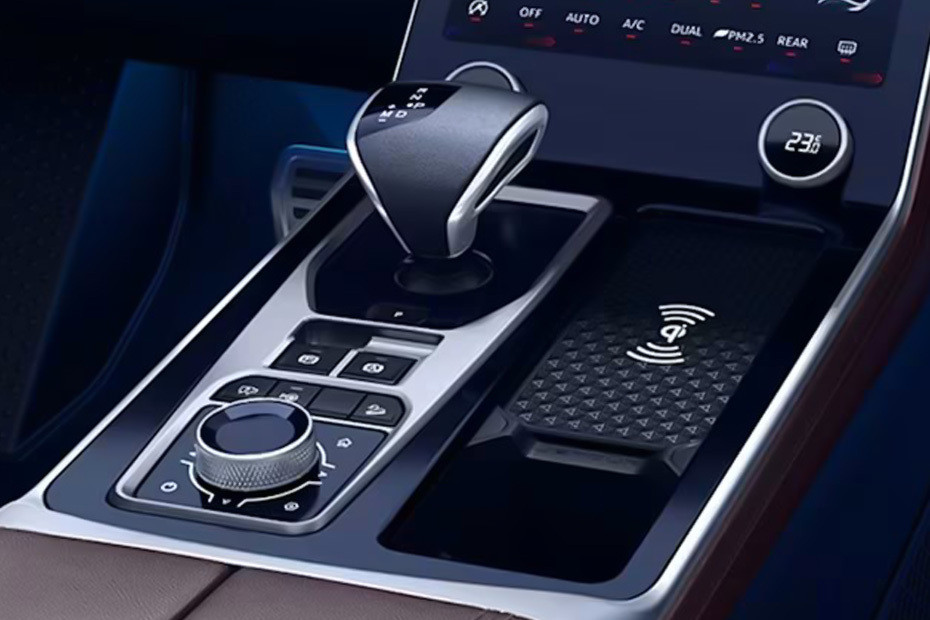 Jetour X90 Plus Gear Shifter