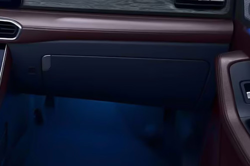 Jetour X90 Plus Glove Box