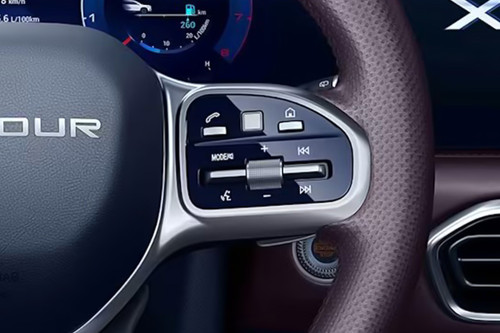 Jetour X90 Plus Multi Function Steering