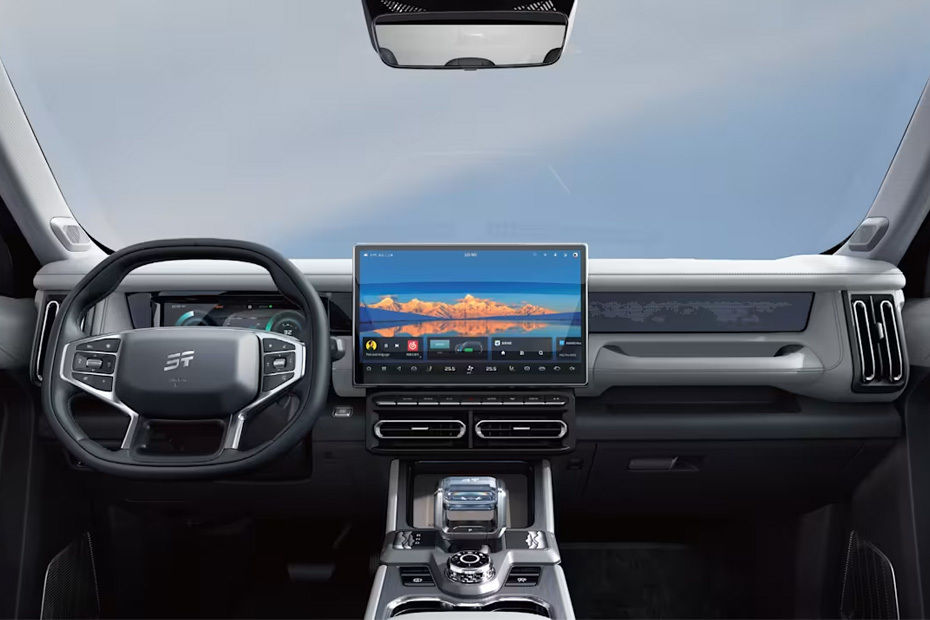 Dashboard View of T1 i-DM