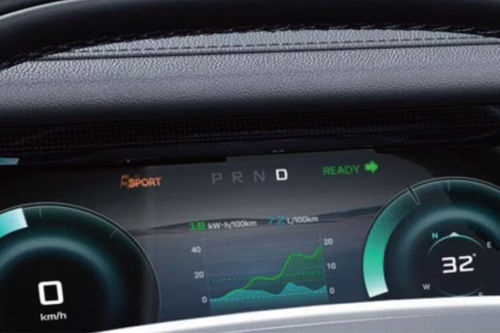 T1 i-DM TachoMeter