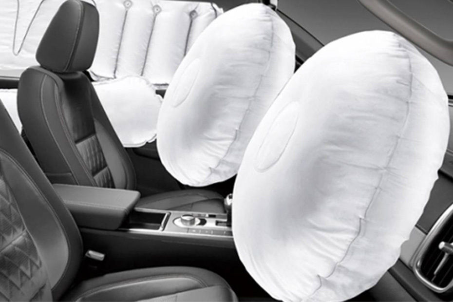 GWM POER AirBags View