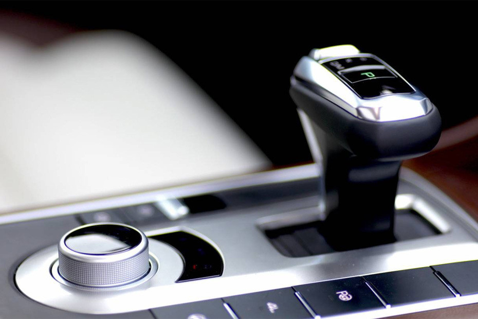 GWM POER Gear Shifter