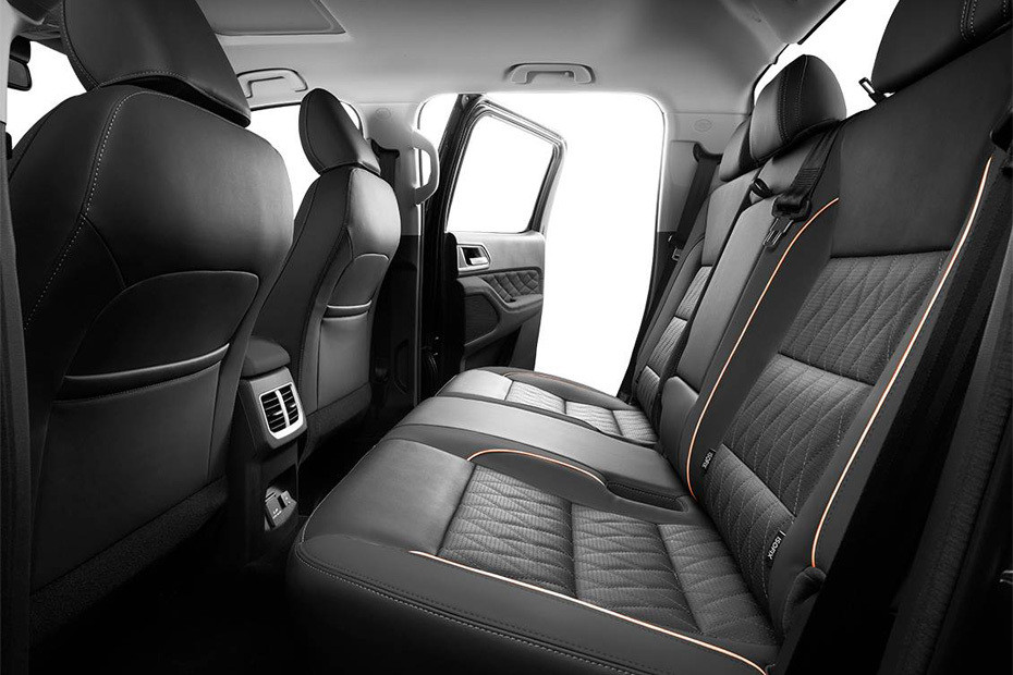 GWM POER Rear Seats