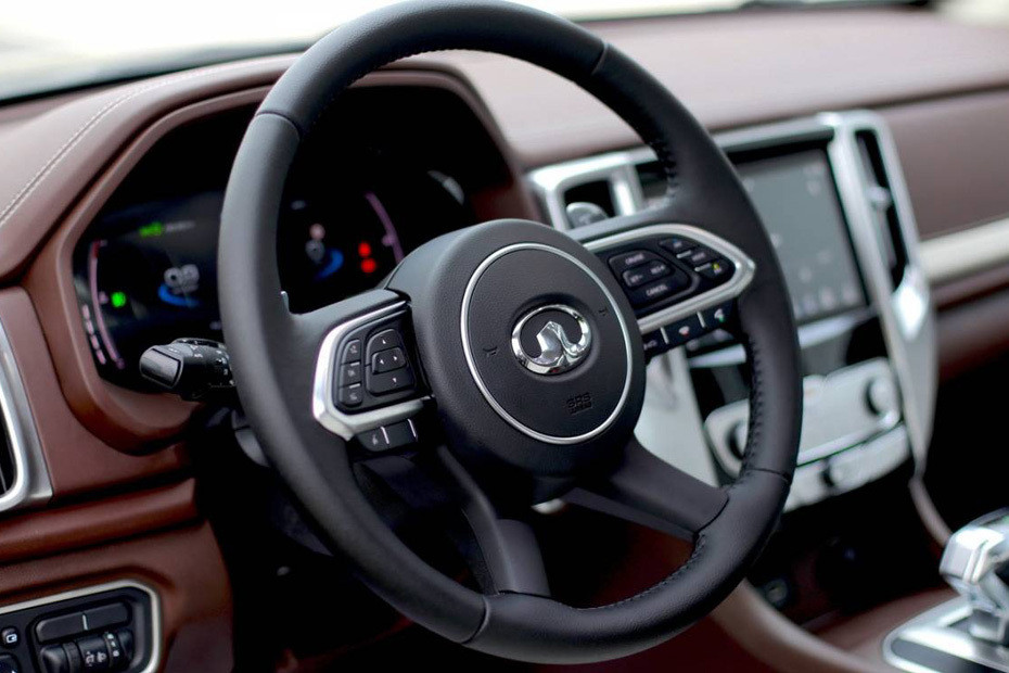 GWM POER Steering Wheel