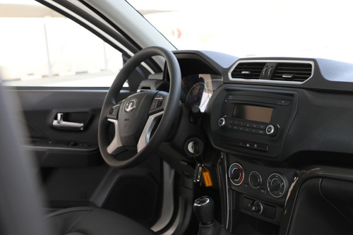 Dashboard View of Wingle 5