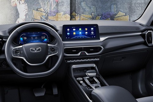 Dashboard View of X3