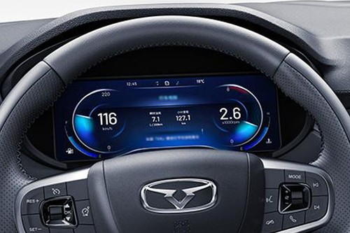 X3 TachoMeter