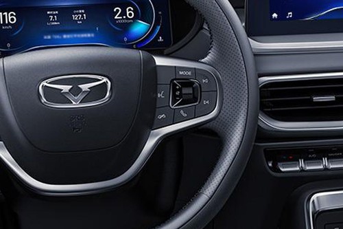 Kaiyi X3 Pro (2024-2025) Multi Function Steering