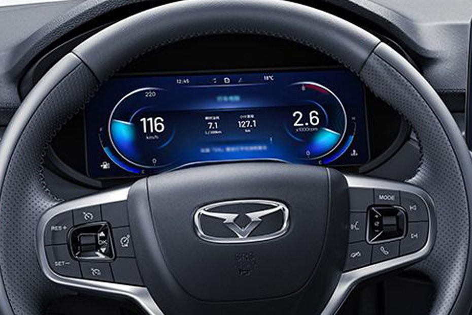 X3 Pro (2024-2025) TachoMeter