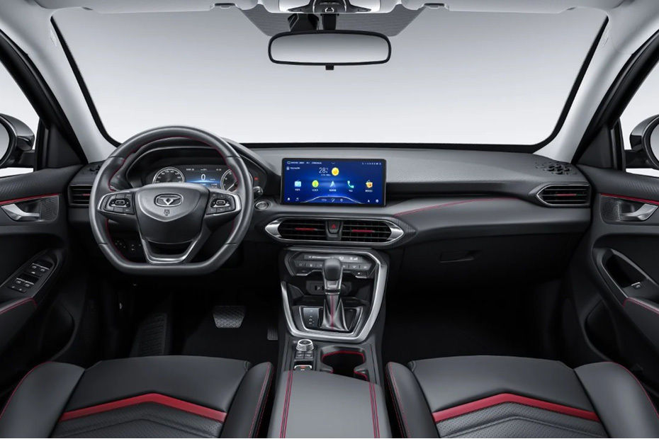 Dashboard View of  E5