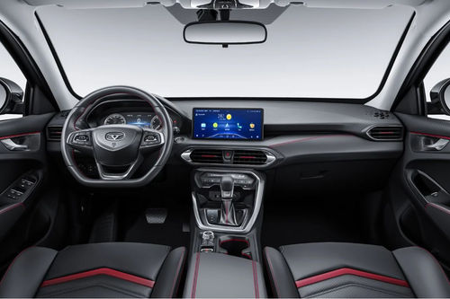 Dashboard View of  E5