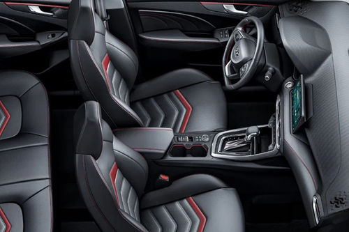  E5 Front Seats