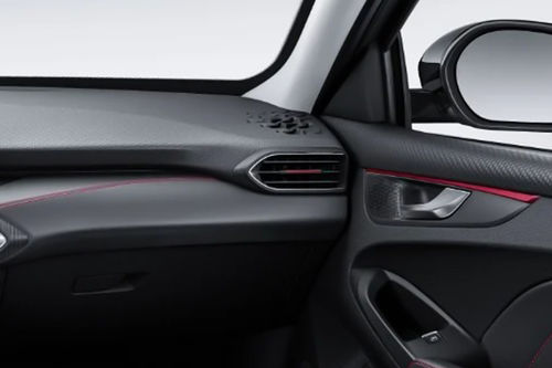  E5 Front Side Ac Vents