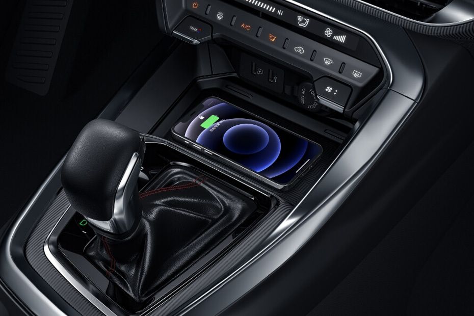 Kaiyi  E5 Gear Shifter