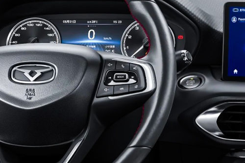 Kaiyi  E5 Multi Function Steering